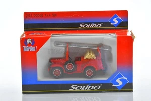 DODGE 4x4 SDI 1/43 SOLIDO 2152 - Foto 1 di 5