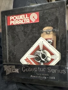 Unopened Collector Series TONY HAWK Powell-Peralta - 1983 Tech Deck - Picture 1 of 4