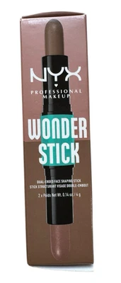 NYX Professional Wonder Stick Dual Ended Face Shaping Stick - WSR03 Light Medium - Image 1 of 4