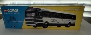Corgi Classics #54101 General Motors 4509 Greyhound Lines 1:50 pressofuso - Foto 1 di 16