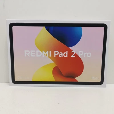 Tablet Android Xiaomi Redmi Pad 2 Pro 6 RAM 128GB Gris 12,1" [PO221417] - Imagen 1 de 3