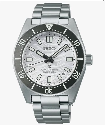 Seiko Prospex SBDC213 Limited Edition 60th Anniversary Diver 300m 40mm - Image 1 of 4