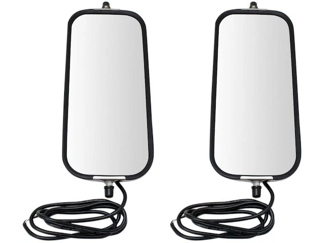 For 2002-2019 International 4400LP Door Mirror Set 61591YTMJ 2003 2004 2005 2006 - Image 1 of 2