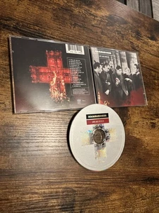Rammstein-Live Aus Berlin(played Once CD, 1999) Industrial German Metal - Picture 1 of 10