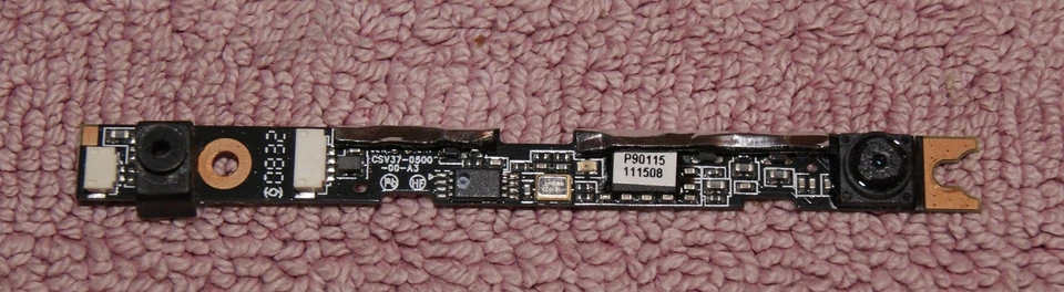 Kamera/Webcam Sony Vaio VGN CSV37-0500 - Bild 1 von 1