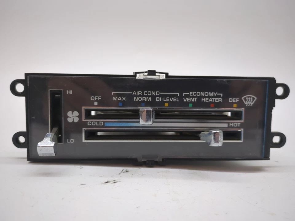 1978-1988 Chevrolet Monte Carlo Malibu El Camino AC Heater Climate Control - Image 1 of 4