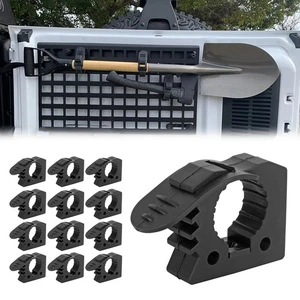 Quick Release Clamp Mount Shovel Axe Holder Mount With Truck Boats Trains Van... - Bild 1 von 7