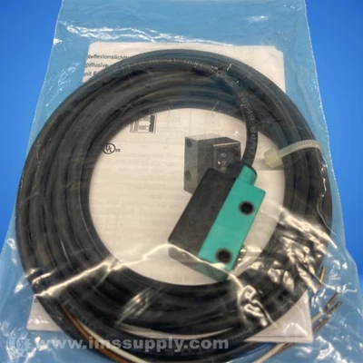 Pepperl & Fuchs ML6-8-H-60-RT/59/115/136 Photoelectric Sensor FNFP - Image 1 of 4