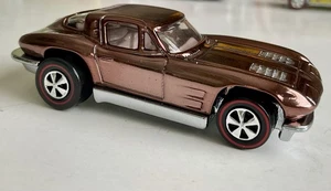 Corvette ventana dividida Hot Wheels RLC Redline Wheels ’63 construcción personalizada Spectraflm - Imagen 1 de 5
