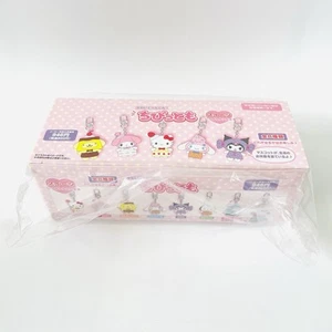 Llavero secreto Sanrio Chibittomo dulces ver. Juego Completo 8 Tipos Caja Precintada - Imagen 1 de 6