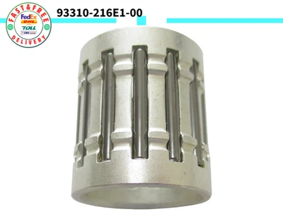 For Yamaha 93310-216E1-00 Piston Needle Bearing Snowmobile 16*20*22.5mm 09-522 - Image 1 of 4