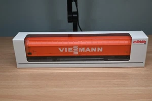 Marklin 48038 Ho Scale - Viessmann High Capacity Sliding Wall Boxcar - Picture 1 of 4