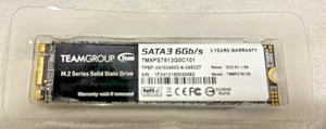 Disque SSD TM8 TM8 interne Team Group MS30 512 Go M.2 2280 SATA III TLC - Photo 1/1