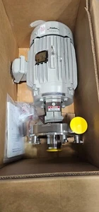 Fristam FPX742-205 Sanitary 10 hp 3500rpm 2.5" x 2" Centrifugal Pump New - Picture 1 of 8