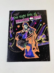 Monster High - Casta Fierce’s Diary / Journal / Booklet - Bild 1 von 3