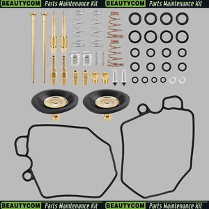 For 1982-1985 Honda Nighthawk 450 CB450SC carb rebuild kit US stock - Picture 1 of 6
