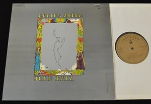 Joan Baez GERMAN PRESSING LP David’s Album Vanguard c 062-91 314 - Imagen 1 de 1