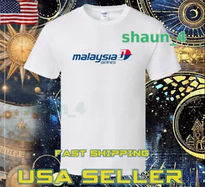 CAMISA NUEVA MALAYSIA AIRLINES LOGO UNISEX CAMISETA DIVERTIDA TALLA S A 5XL - Imagen 1 de 5