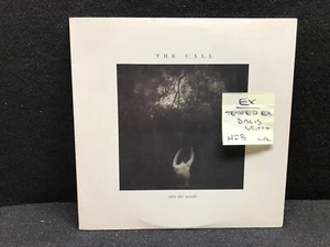 (H23) THE CALL / VINTAGE LP / INTO THE WOODS / 1987 ELEKTRA 60739 / TESTED (EX)! - Picture 1 of 2