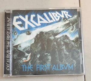 Excalibur - Das erste Album - CD Retro Disc International RAR - Bild 1 von 2