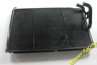 RADIADOR ALUMINIO FERRARI 599 GTB/GTO 6.0L V12 2006-2011 Negro 214259 Foto 1 de 4