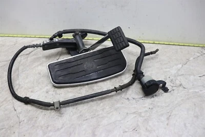 2002-2013 Yamaha Royal Star Tour Deluxe драйвер правый пол с педалью тормоза - Изображение 1 из 4