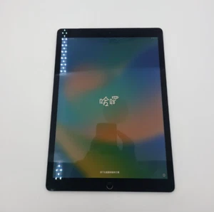 Apple iPad Pro 12.9 1st Gen. [A1652] UNLOCKED (Wi-Fi & 4G)Space Gray 128GB iOS - Picture 1 of 15