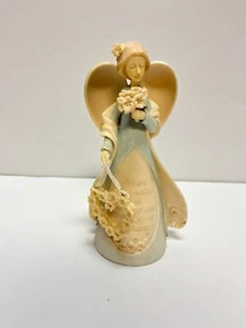 Foundations Figurine - Like a Mother Angel Figurine - 4014314 - Picture 1 of 3