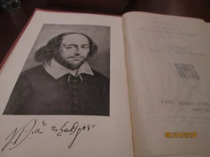 First Edition Set of 10 Hardback Annals of the Life of Shakespeare Dated 1911 - Picture 1 of 11