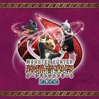 (JAPAN) CD MH Monster Hunter Orchestra Concert hunting music festival 2022