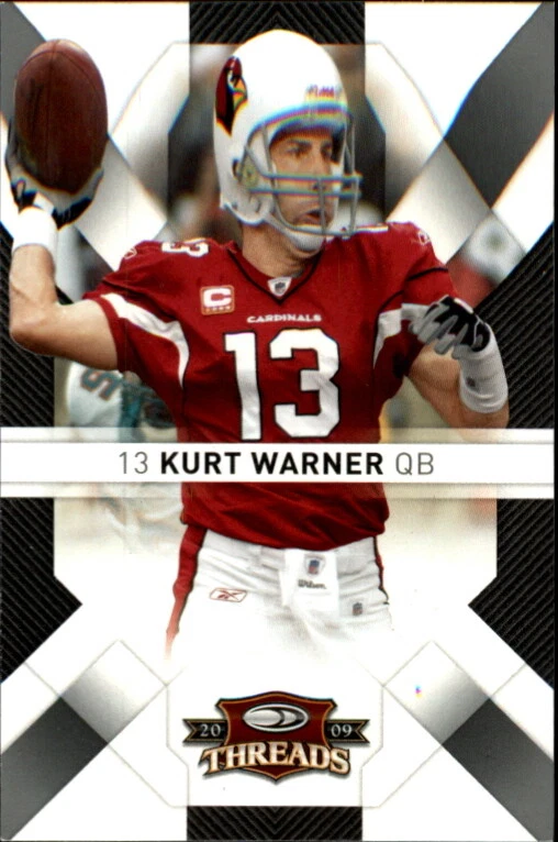 A6114- 2009 Donruss Threads FB Cards 1-200 +Inserts -You Pick- 15+ FREE US SHIP - Image 1 of 1