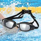 Anti-Fog Swimming Glasses Professional Sports Eyewear  Men Women