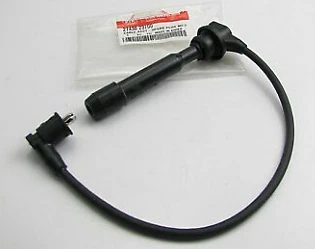 VELA DE IGNIÇÃO GENUÍNA NOVA EM FOLHA HYUNDAI TUCSON 2004-2006 CABO ASSY N°2 - Imagem 1 de 2