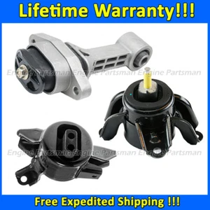 K2292 Motor & Trans Mount For 14-16 Kia Forte 1.8L 2.0L/ Koupe, Forte5 2.0L AUTO - Picture 1 of 1