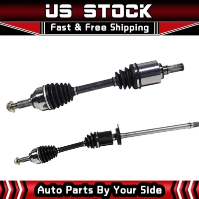 Eje CV delantero izquierdo derecho junta CV 2 PIEZAS para Ford Freestyle 2005-2007 tracción delantera Foto 1 de 4