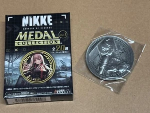 Colección Medalla Nikke Diosa de la Victoria - Plata Guren - Imagen 1 de 3