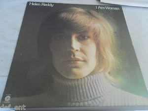 Helen Reddy I am Woman Record - Picture 1 of 2