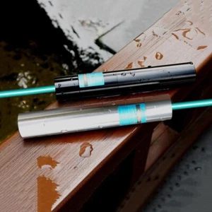Penna torcia lazer raggio laser visibile raggio laser visibile CD4 488 nm - Foto 1 di 12