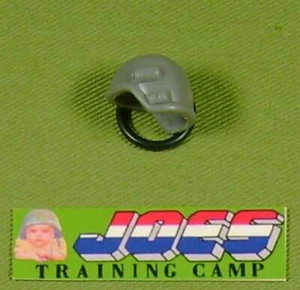 1985 Battle Gear BLOWTORCH CASCO paquete de accesorios #3 GI/G.I. Joe JTC AP510 - Imagen 1 de 1