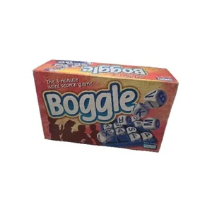 Parker Brothers Boggle Game 2+ Players Ages 8~Adult Complete Used Word Search - Picture 1 of 5
