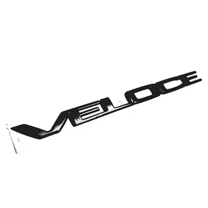 Alfa Romeo Giulia, Stelvio & Giulietta Veloce Badge - New & Genuine 50556909 - Picture 1 of 5