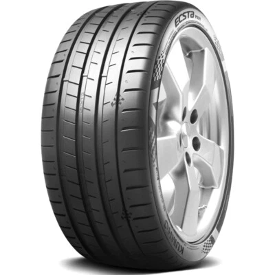 Tire 245/45R20 ZR Kumho Ecsta PS91 High Performance 103Y XL - Image 1 of 3