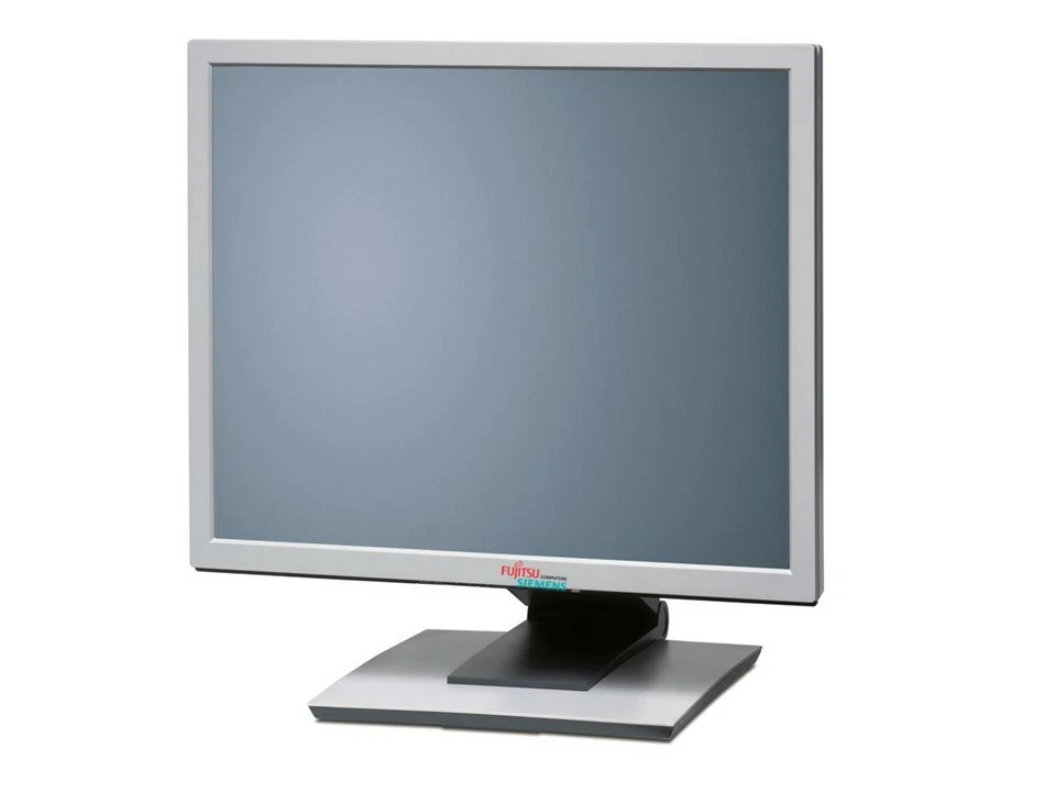 FSC ScenicView P19-3 / 19" (48,3cm ) DVI LCD TFT Monitor 1280x1024  - Bild 1 von 1