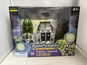 NEU Transformers Energon TIDAL WAVE & Ramjet Mini-Con MISB versiegelt - Bild 1 von 10