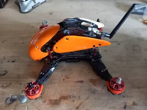 Robocat Carbon 270 Quadcoper FPV Racing MINI Drone 3-4S LiPo + viele Upgrades - Bild 1 von 17