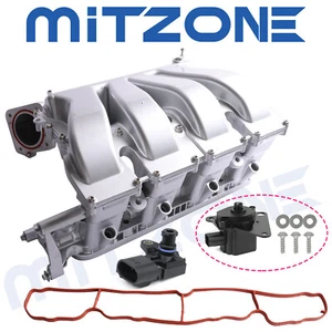 Aluminum Intake Manifold for 07-10 Jeep Chrysler Dodge Caliber Patriot Compass - Picture 1 of 7