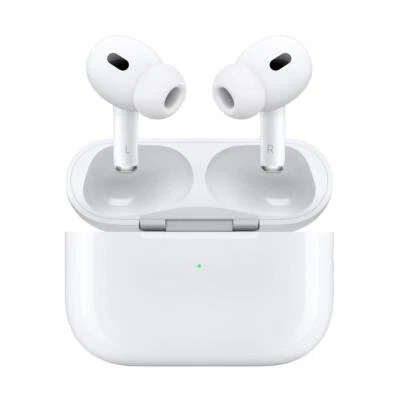 Apple AirPods Pro 2 mit USB-C MagSafe Case - Bild 1 von 4