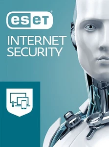 ESET Internet Security (2025) 5 Geräte 2 Jahre - PC / Mac / Android Download NEU - Bild 1 von 8
