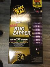 Black Flag Max Outdoor Bug Zapper 1.5 acre 40 W