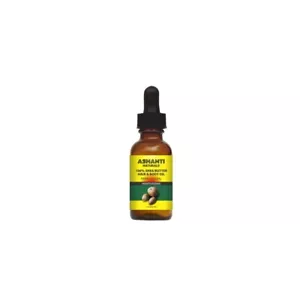 Ashanti Naturals Natural Hair and Body Oil - 1 oz Moisturizing Shea Nut - Picture 1 of 2